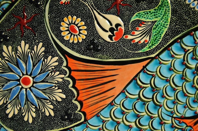 Garden Mosaics
